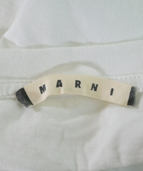 MARNI เสื้อยืด/เสื้อท็อปส์