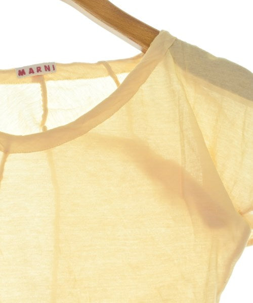 MARNI เสื้อยืด/เสื้อท็อปส์