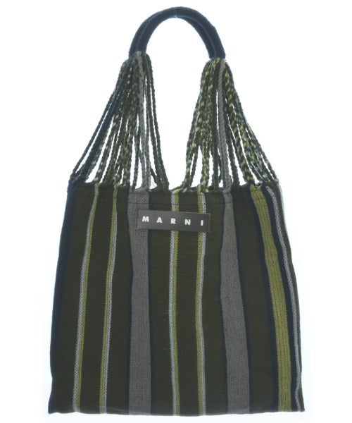 MARNI กระเป๋าถือขนาดใหญ่