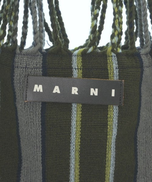 MARNI กระเป๋าถือขนาดใหญ่