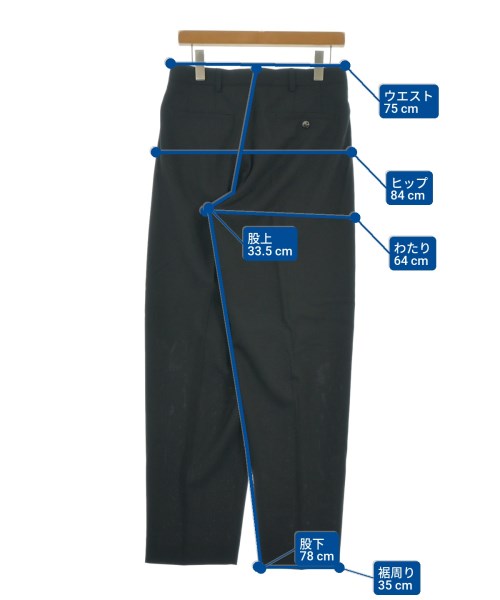 MARNI กางเกงขายาว