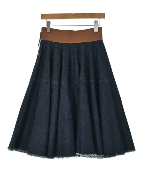 MARNI กระโปรงยาว/แม็กซี่ยาว