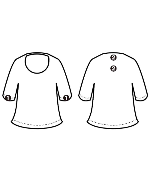 MARNI เสื้อสตรี