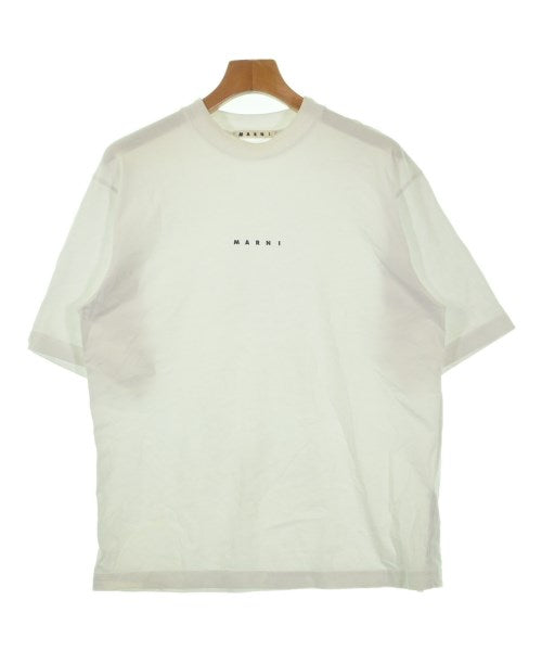 MARNI เสื้อยืด/เสื้อท็อปส์
