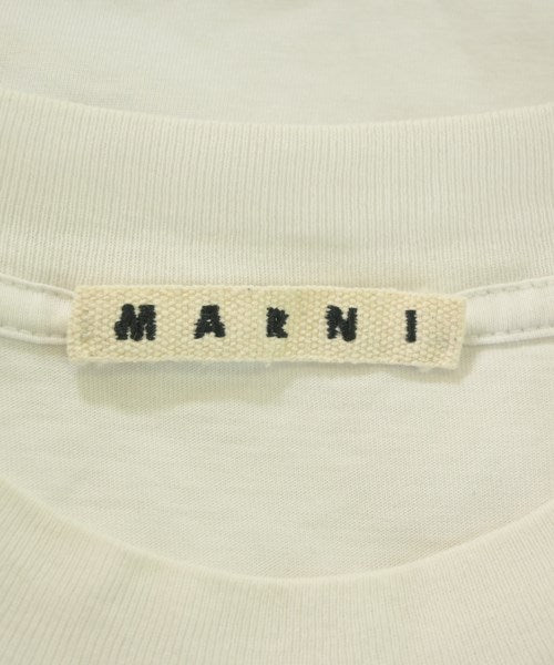 MARNI เสื้อยืด/เสื้อท็อปส์