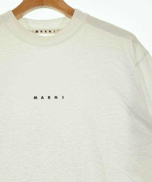 MARNI เสื้อยืด/เสื้อท็อปส์
