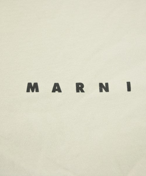 MARNI เสื้อยืด/เสื้อท็อปส์