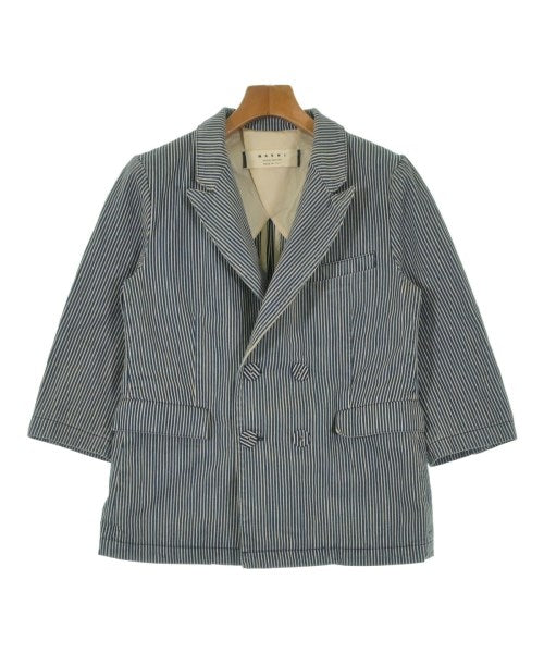 MARNI แจ็คเก็ตลำลอง