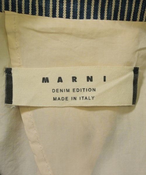 MARNI แจ็คเก็ตลำลอง