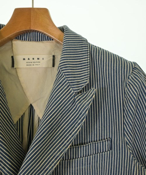 MARNI แจ็คเก็ตลำลอง