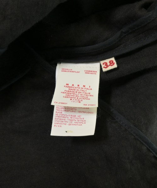 MARNI แจ็คเก็ตลำลอง