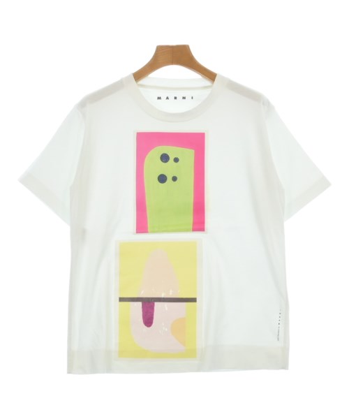 MARNI เสื้อยืด/เสื้อท็อปส์