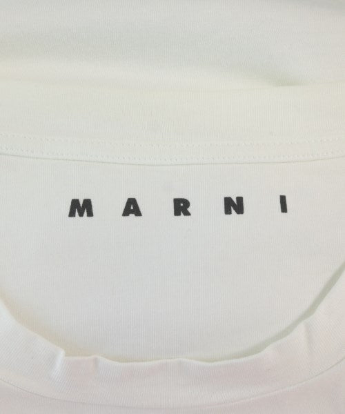 MARNI เสื้อยืด/เสื้อท็อปส์