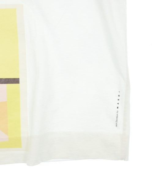 MARNI เสื้อยืด/เสื้อท็อปส์