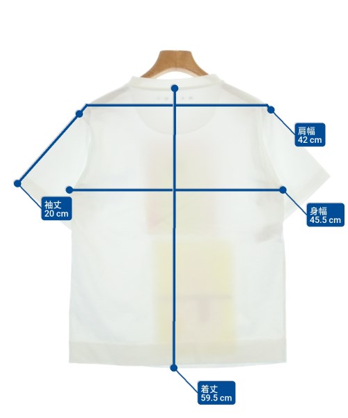 MARNI เสื้อยืด/เสื้อท็อปส์