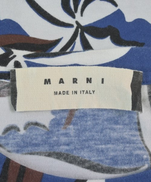 MARNI เสื้อยืด/เสื้อท็อปส์
