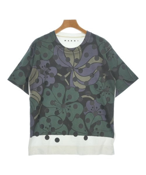 MARNI เสื้อยืด/เสื้อท็อปส์