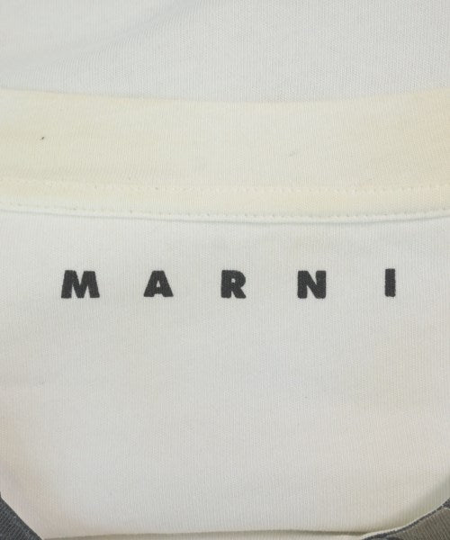 MARNI เสื้อยืด/เสื้อท็อปส์