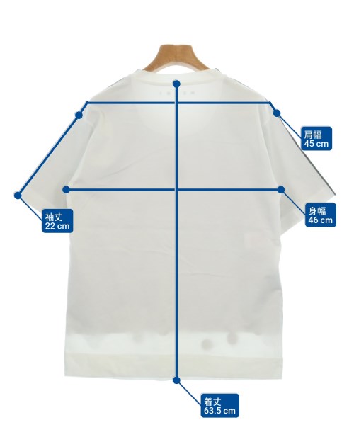 MARNI เสื้อยืด/เสื้อท็อปส์