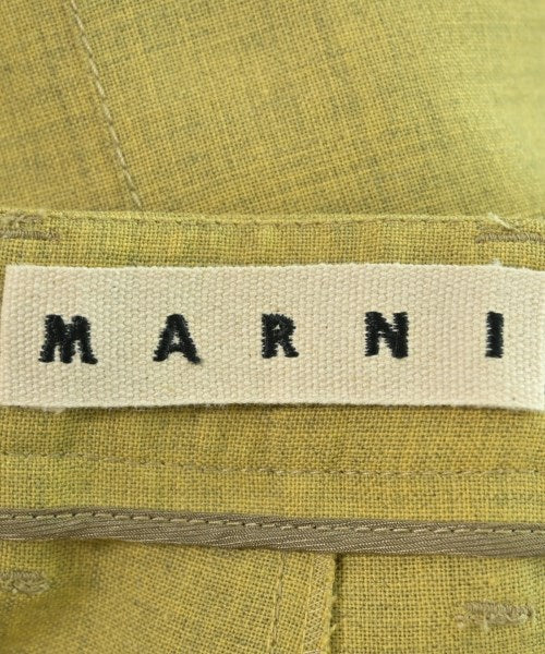 MARNI กางเกง 5 ส่วน