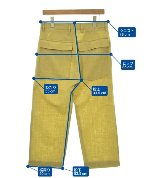 MARNI กางเกง 5 ส่วน