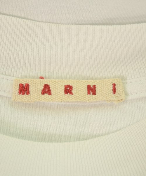MARNI เสื้อยืด/เสื้อท็อปส์