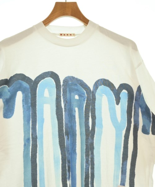 MARNI เสื้อยืด/เสื้อท็อปส์