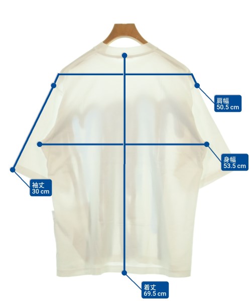 MARNI เสื้อยืด/เสื้อท็อปส์