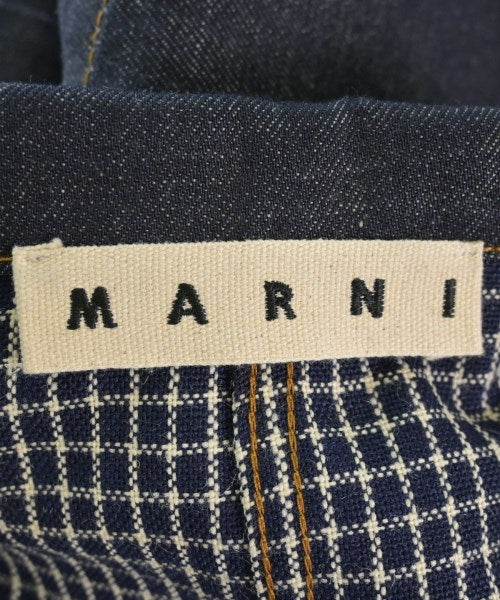 MARNI แจ็คเก็ตยีนส์
