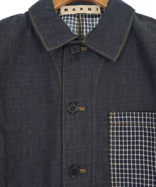 MARNI แจ็คเก็ตยีนส์