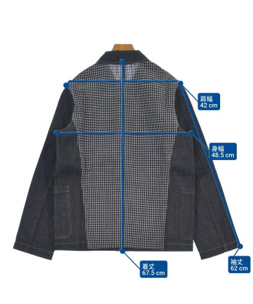 MARNI แจ็คเก็ตยีนส์