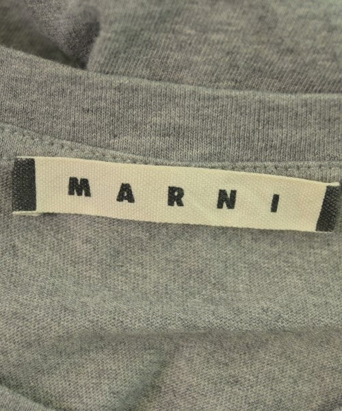 MARNI เสื้อยืด/เสื้อท็อปส์