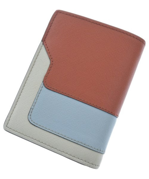 MARNI กระเป๋าสตางค์/กระเป๋าใส่เหรียญ