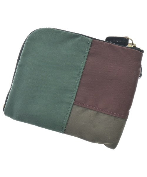 MARNI กระเป๋าสตางค์/กระเป๋าใส่เหรียญ