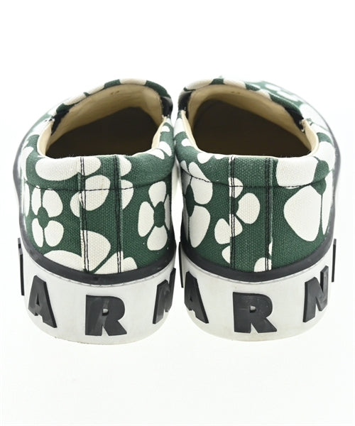 MARNI รองเท้าผ้าใบ