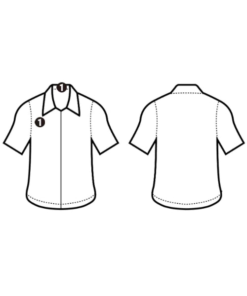 MARNI เสื้อลำลอง