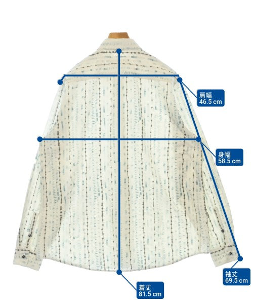 MARNI เสื้อลำลอง