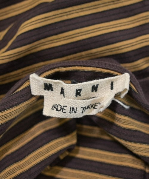 MARNI เสื้อยืด/เสื้อท็อปส์