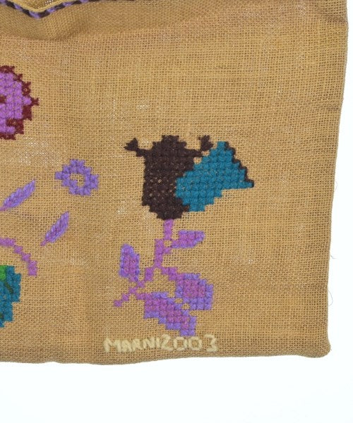 MARNI กระเป๋าถือขนาดใหญ่