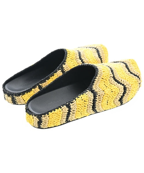 MARNI รองเท้าแตะ