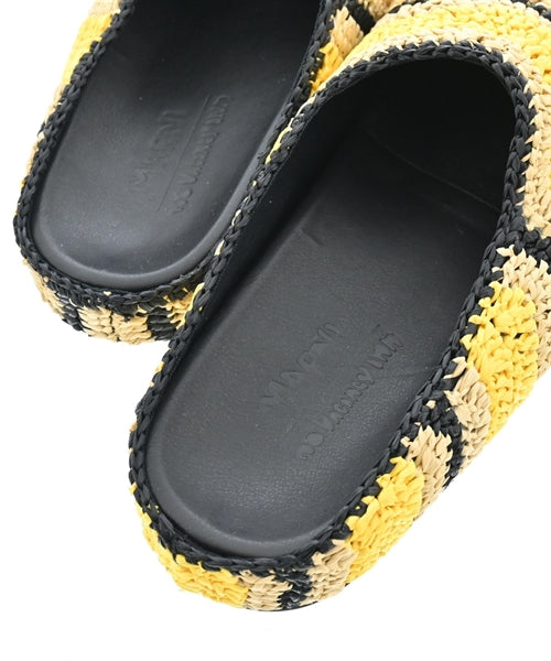 MARNI รองเท้าแตะ