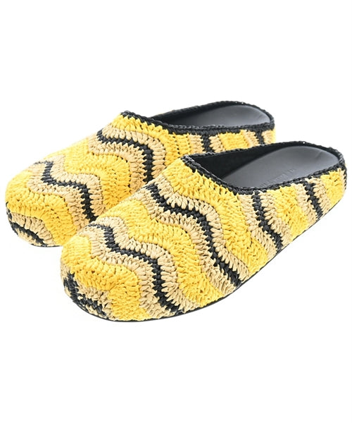 MARNI รองเท้าแตะ