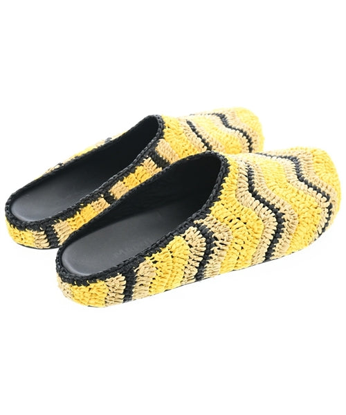 MARNI รองเท้าแตะ