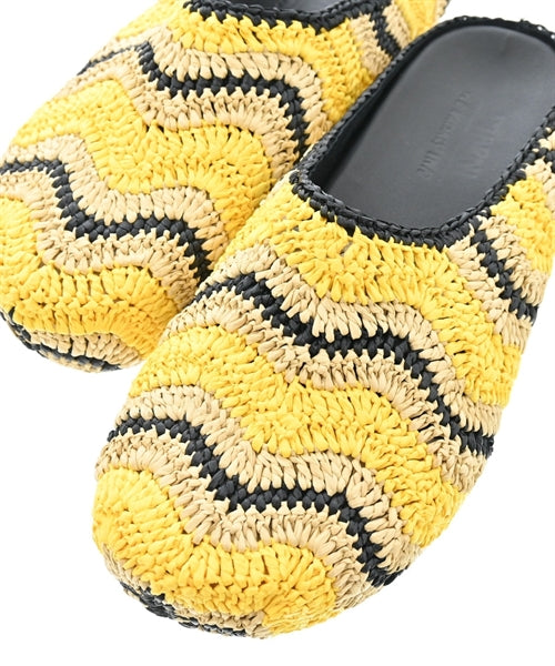 MARNI รองเท้าแตะ