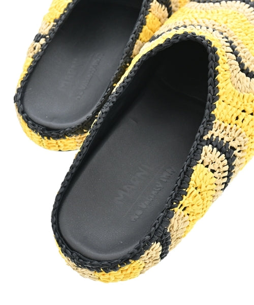 MARNI รองเท้าแตะ