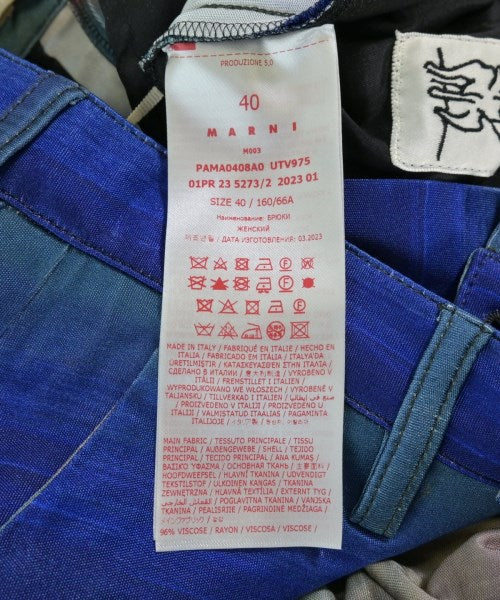 MARNI กางเกง อื่น