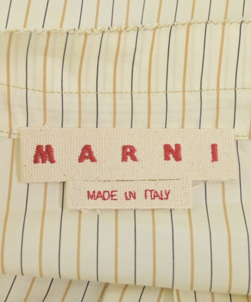 MARNI เดรสที่เป็นเสื้อเชิ้ตตัวยาว