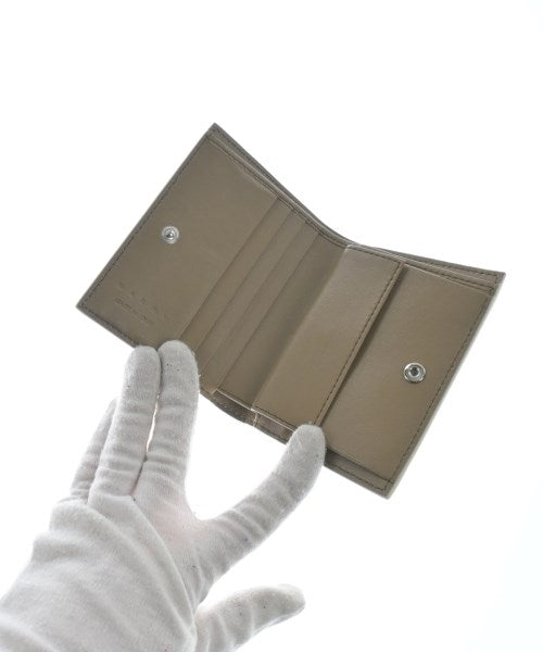 MARNI กระเป๋าสตางค์/กระเป๋าใส่เหรียญ