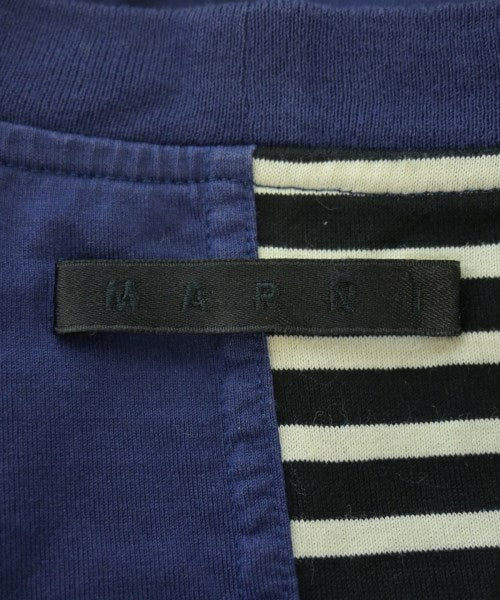 MARNI เสื้อยืด/เสื้อท็อปส์