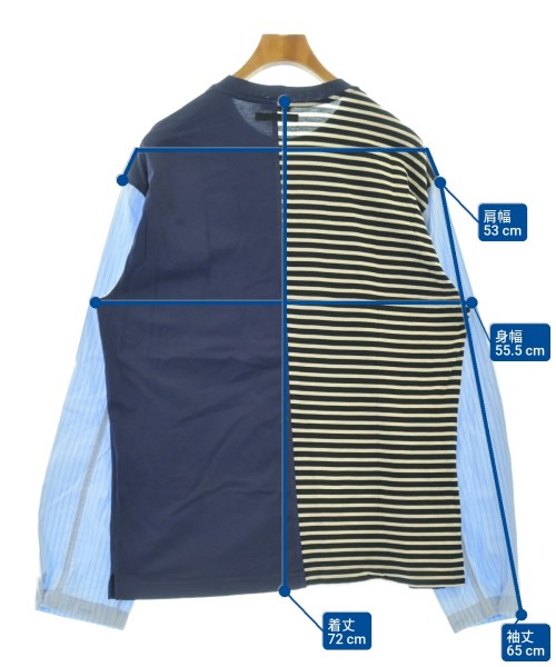 MARNI เสื้อยืด/เสื้อท็อปส์